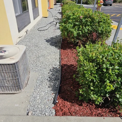 landscaping