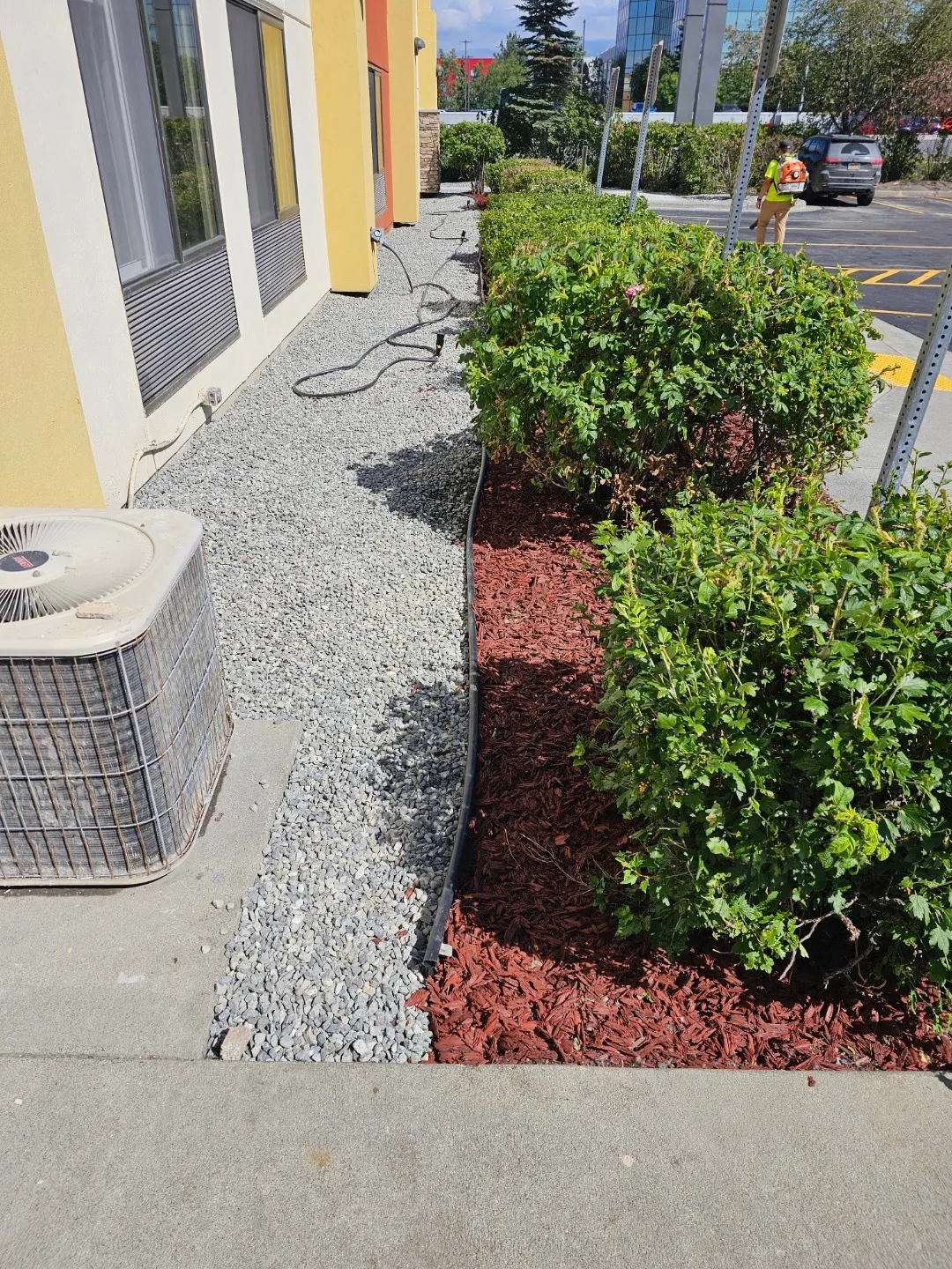 landscaping